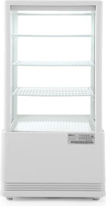 Actual product image Hendi Arctic top refrigerated display case (68 l)