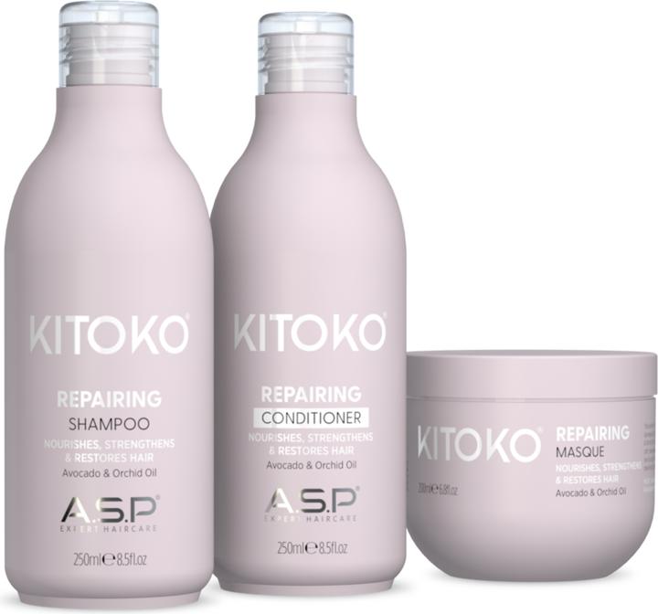Immagine prodotto ASP Mode Kitoko Repairing Shampoo 1000ml