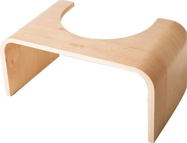 Produktbild Hoca Original Toilettenhocker