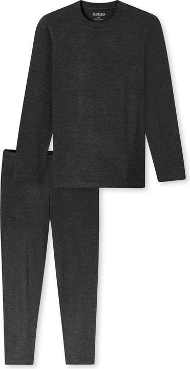 Actual product image Schiesser Pyjama Selected Premium Warming (54, XL, 54, XL)
