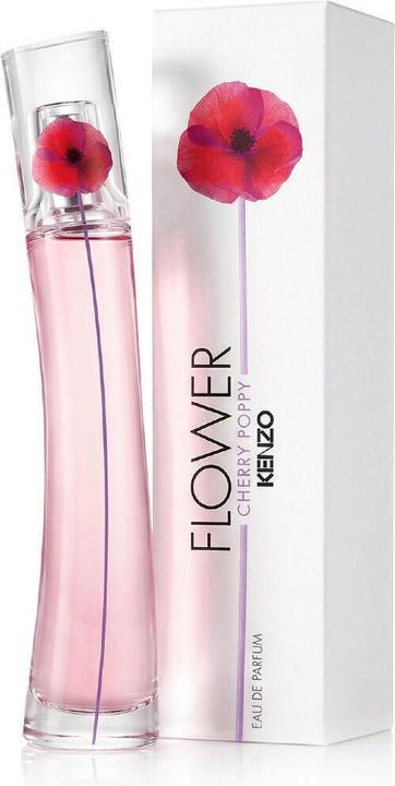 Produktbild Kenzo Flower by Cherry Poppy Eau de Parfum (Eau de Parfum, 50 ml)