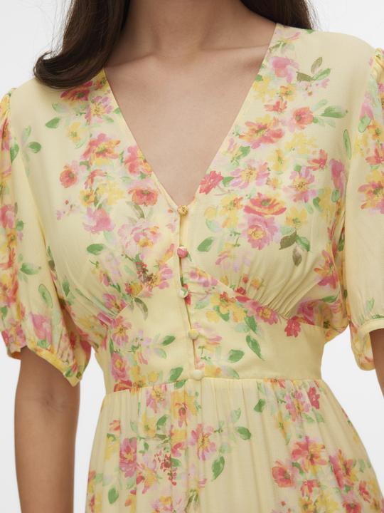 Produktbild Vero Moda VMVILMA Langes Kleid Kleid (M)