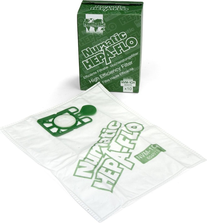 Productafbeelding Numatic Hepa-Flo Nvm-2bh (10 x)