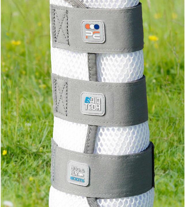 Produktbild Premier Equine Fliegenschutz-Gamaschen Pro Tech Bug & Fly Boots (L)