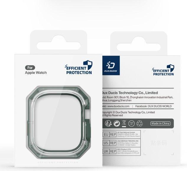 Immagine prodotto Dux Ducis Copertura protettiva in silicone e PC della serie Tamo