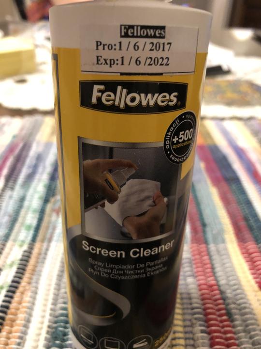 Immagine prodotto Fellowes Vola a bordo di un'autovettura (0 x)