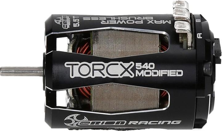 Image du produit Team Orion Moteur brushless TORCX 540 modified 5.5T
