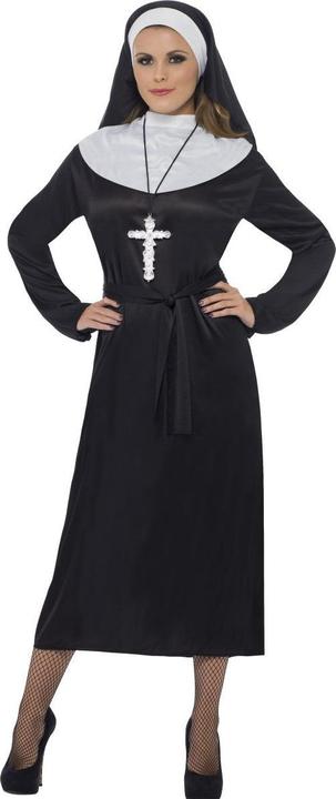 Actual product image Smiffys Nun (36, 38)