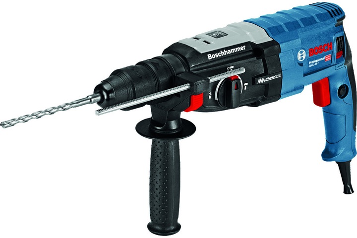 Produktbild Bosch Professional Bohrhammer mit SDS plus GBH 2-28 F, L-BOXX (Netzbetrieb)