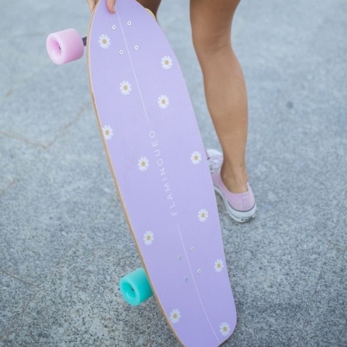 Produktbild Flamingueo Skateboard Daisy (31.50")