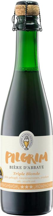 Actual product image Pilgrim Triple blonde (1 x 38 cl)