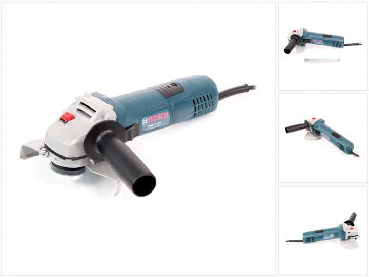 Produktbild Bosch Professional Gws 7-125 (125 mm)