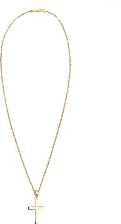 Actual product image Elli Kreuz Kommunion Konfirmation (Sterling Silver, 45 cm)