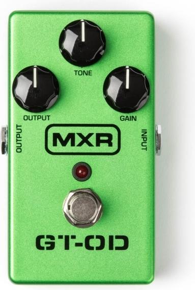 Produktbild Mxr GT-OD -pedaali