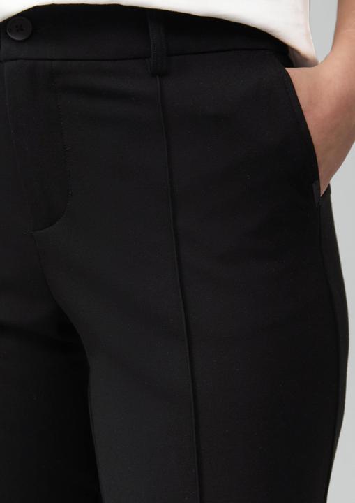 Actual product image S.Oliver Hose Capri-Hose aus Interlockjersey (46)