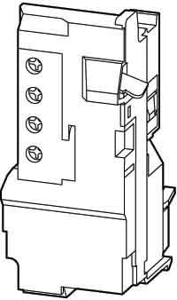 Actual product image Eaton EATO Undervoltage release