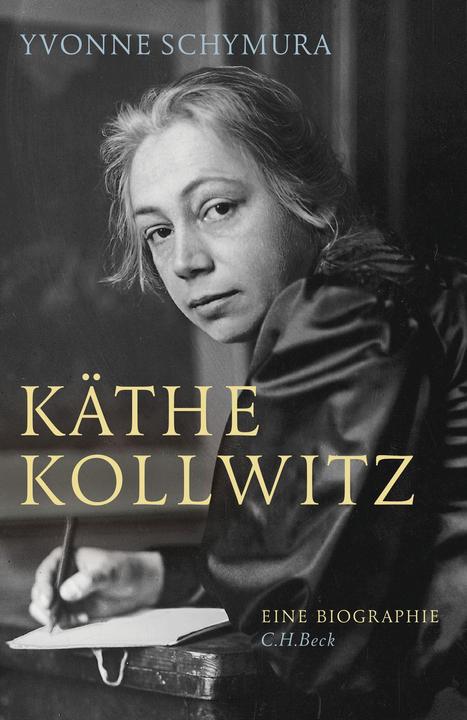 Produktbild Käthe Kollwitz (Deutsch, Yvonne Schymura, 2016)