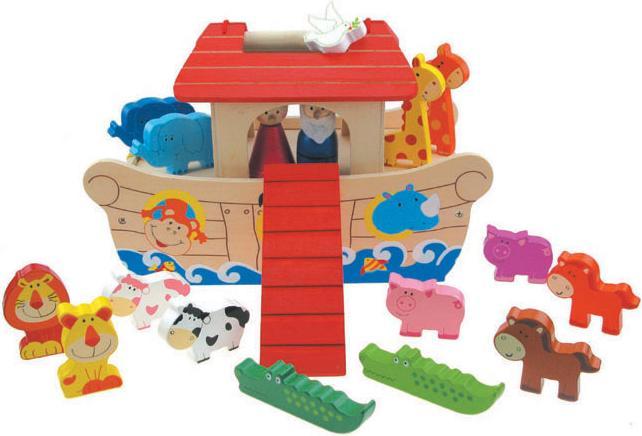 Produktbild Inware Arche Noah 19 Teilig