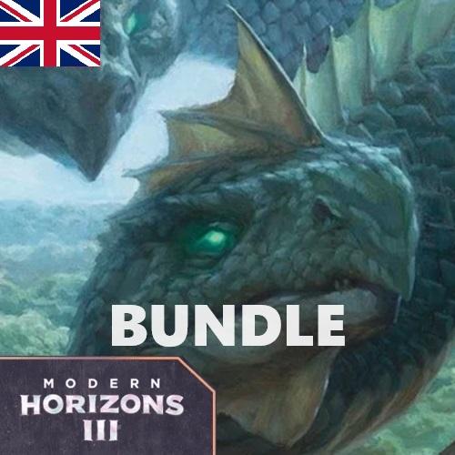 Productafbeelding Magic the Gathering Moderne horizon 3 (Engels, Bundel)