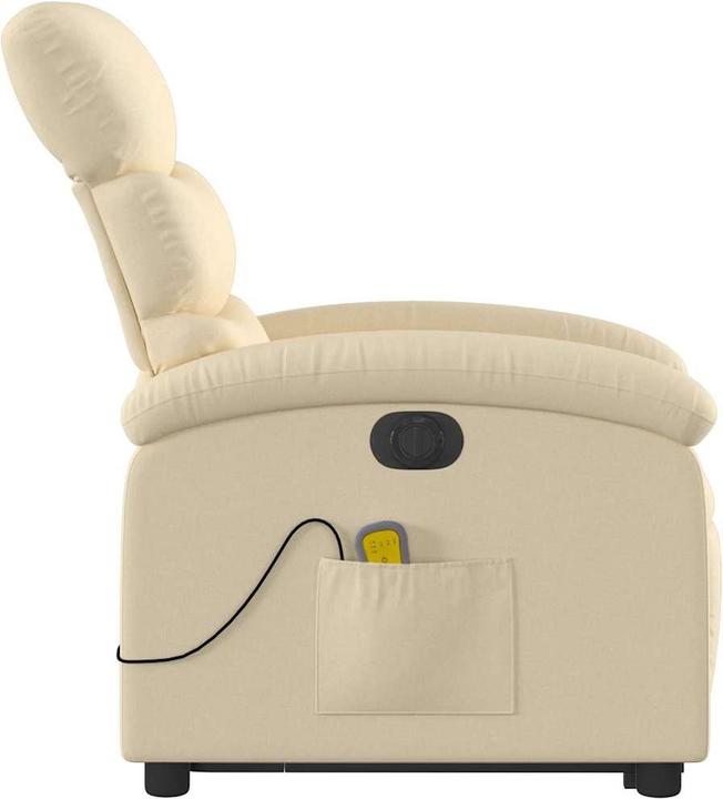 Image du produit vidaXL Massagesessel mit Aufstehhilfe