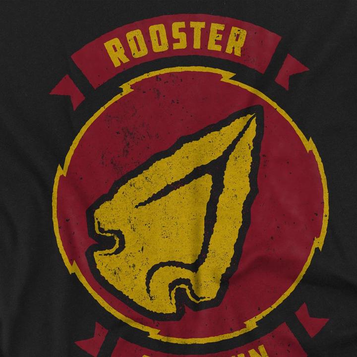 Immagine prodotto Top Gun Rooster Call Sign Maglietta Uomo (L)