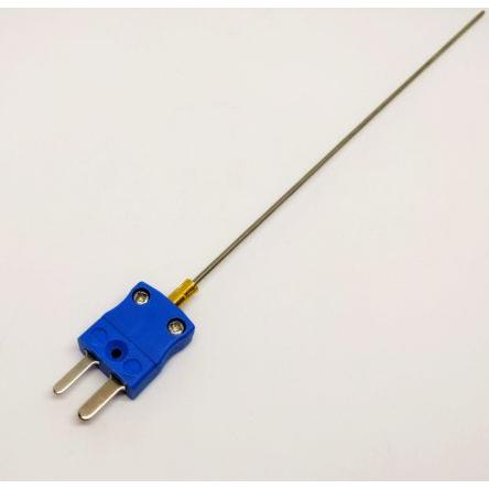 Rs Pro Edelstahl Mineralisoliertes Thermoelement Typ K, Ø 3mm x 500mm +1100°C, Zubehör Heizen