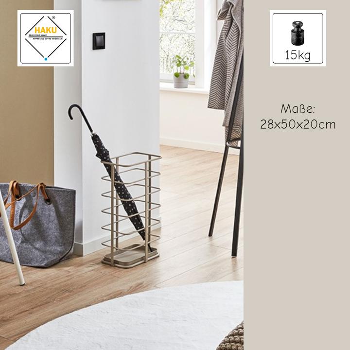 Productafbeelding HAKU Möbel Schirmständer