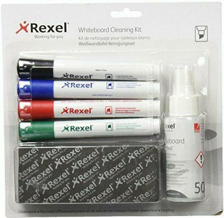 Immagine prodotto Nobo Weisswandtafel-Reinigungsset