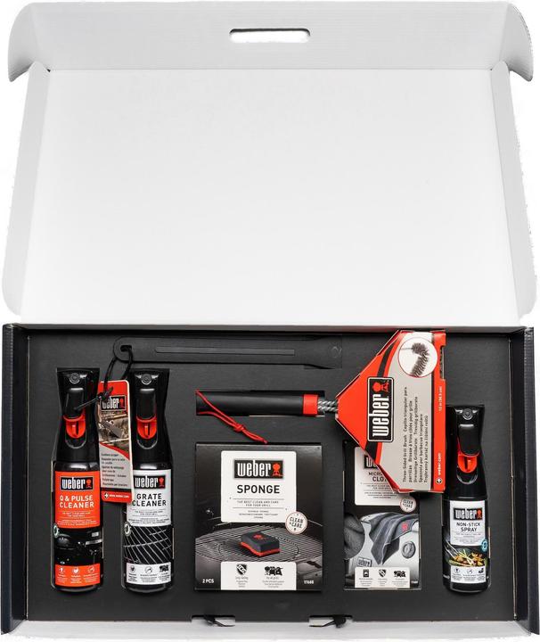 Immagine prodotto Weber Set di pulizia (0.30 l)