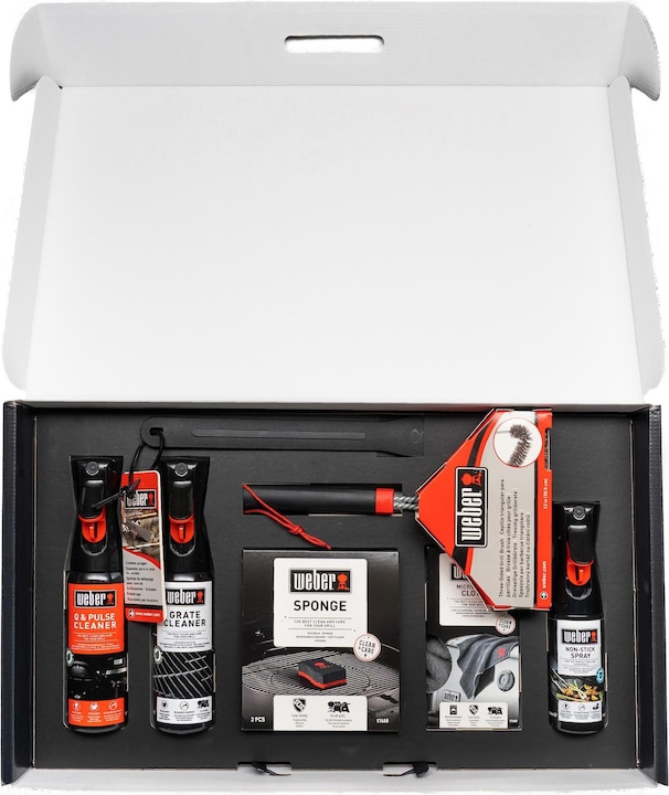 Actual product image Weber Cleaning set (0.30 l)