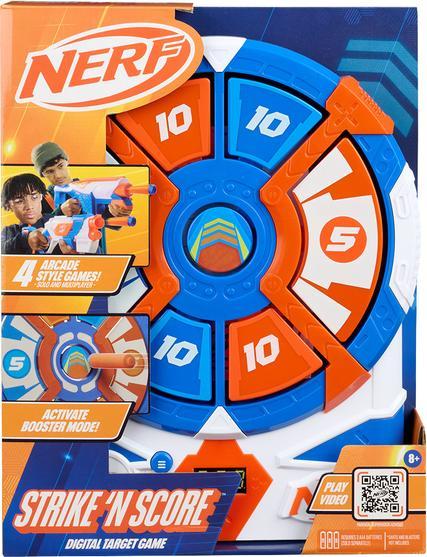 Produktbild Nerf - Digitale Zielscheibe - Strike'n Score
