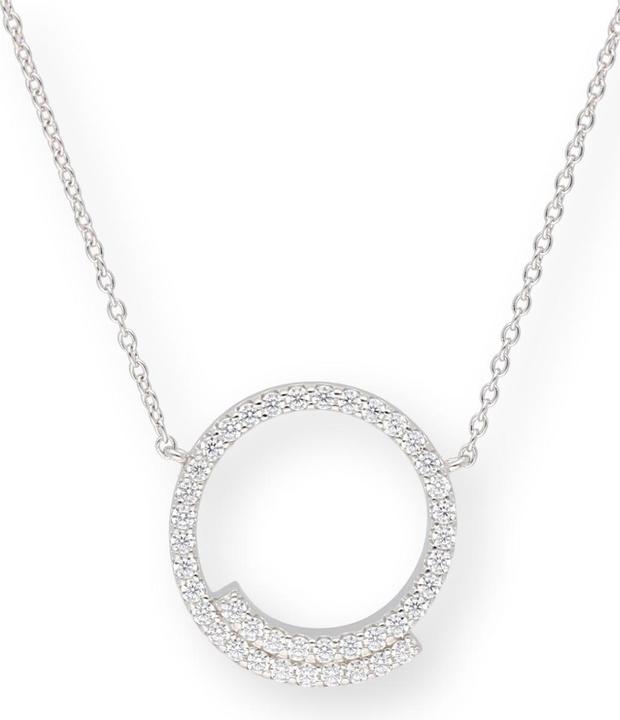 Actual product image Carat style (Silver 925, 42 cm)