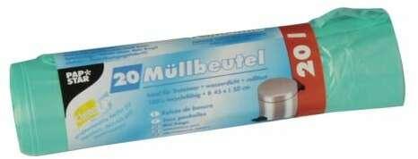 Immagine prodotto Papstar Fodere per cestini (20 x, 20 l)