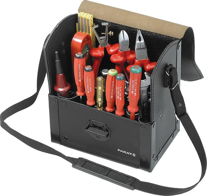 Actual product image Parat Professional tool bag empty (1 Piece)