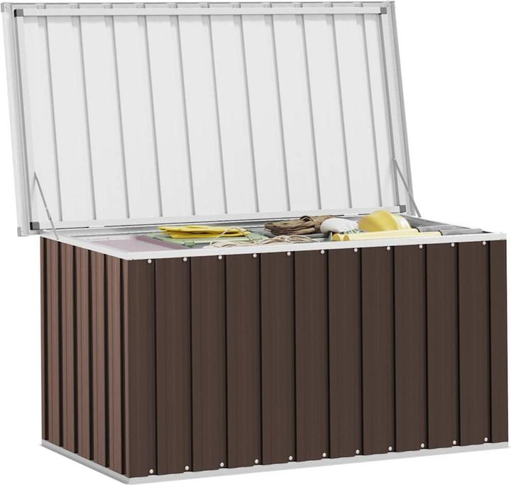 Actual product image vidaXL Aufbewahrungsbox