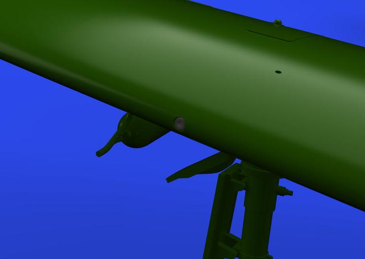 Immagine prodotto Eduard Canne di cannone A6M2 e pistole da cabina di pilotaggio STAMPA per