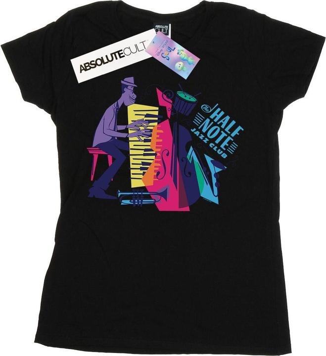 Produktbild Disney Soul Joe Gardner Jazz Club TShirt (L)