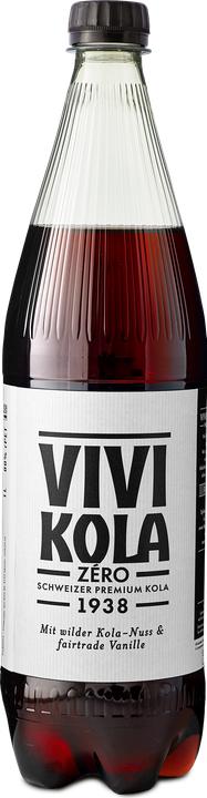 Produktbild Vivi Kola Zero (6 x 100 cl)