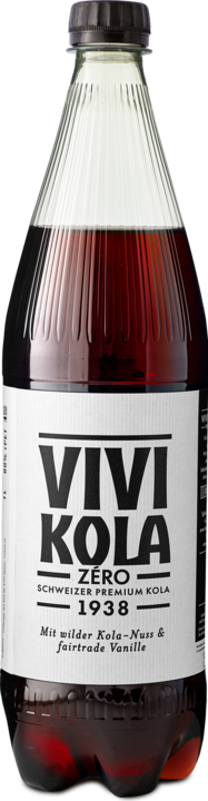 Immagine prodotto Vivi Kola Zéro (6 x 100 cl)