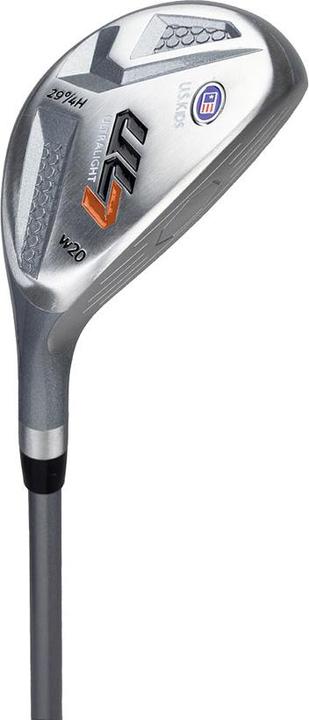 Actual product image U.S. Kids Golf Ultralight 4# Hy 51" 130-137cm orange (Right-handed)