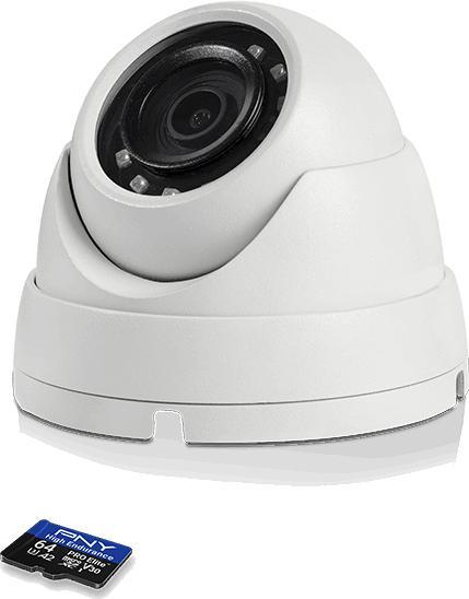 Produktbild PNY Microsd Pro Elite High (64 GB, microSDXC, U3, UHS-I)