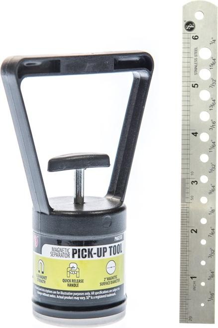 Produktbild S E 8LB Magnetic Seperator Pick Up with Quick Release