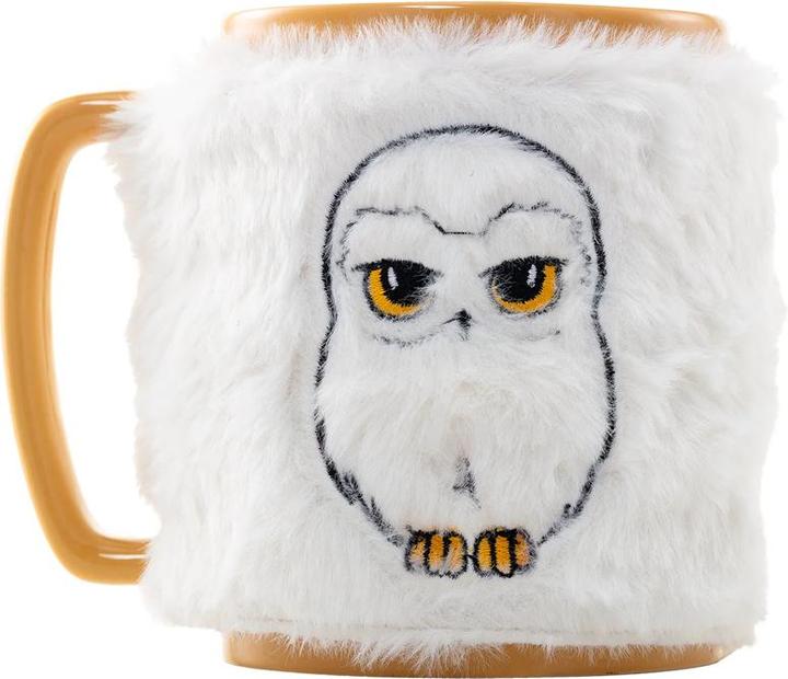 Actual product image Hedwig Fuzzy Mug (458 ml)