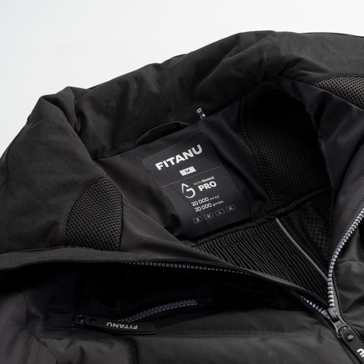 Immagine prodotto Fitanu Men's ALTINO PRIMALOFT quilted winter jacket (M)