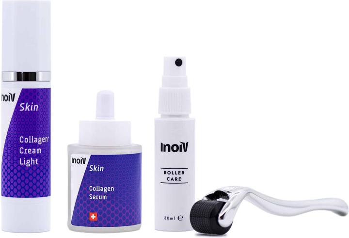 Immagine prodotto Inoiv Set anti-invecchiamento (Set per la cura del viso)