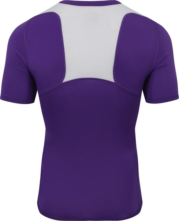 Actual product image Umbro Unisex Adult Elite V Neck Base Layer Top (L)