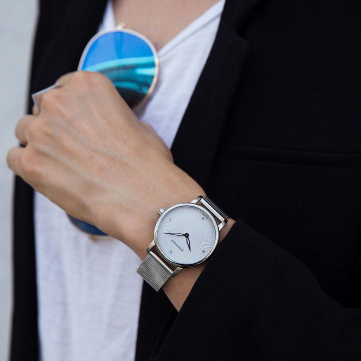 Produktbild Wenger Urban Donnissima (Analoguhr, 35 mm)