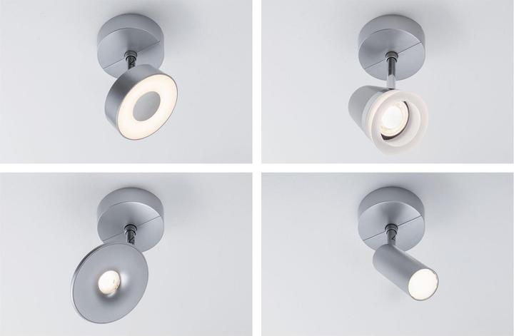 Actual product image Paulmann URail Single Spot Base