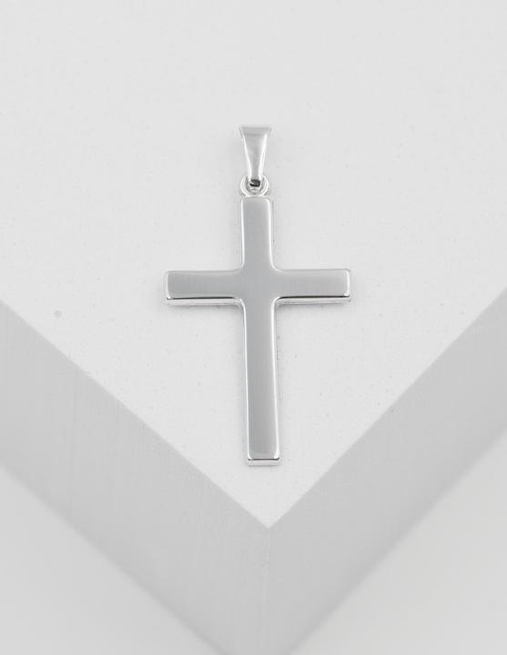 Immagine prodotto Muau Croce (Oro e argento)