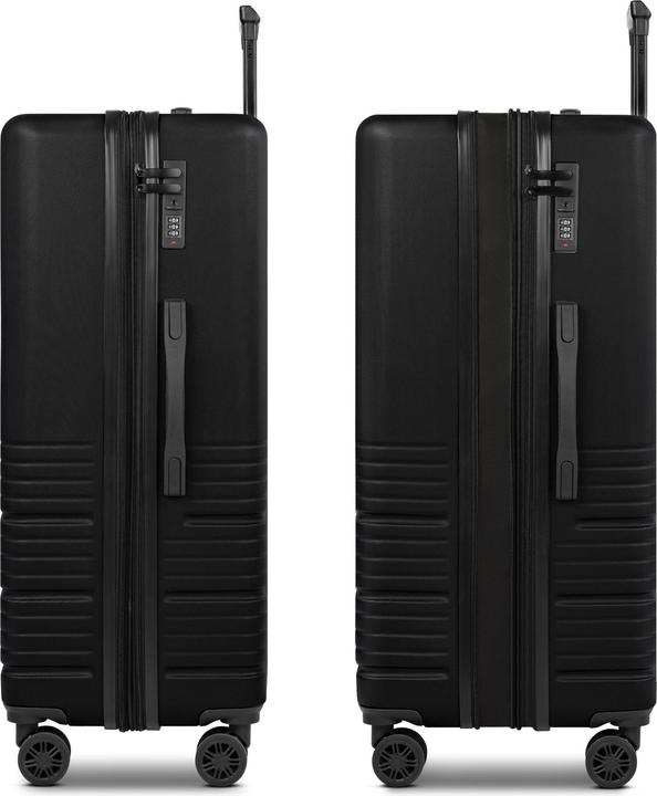 Image du produit Camel Active Hanoi 4 Rollen Trolley L 78 cm mit Dehnfalte (99 l)